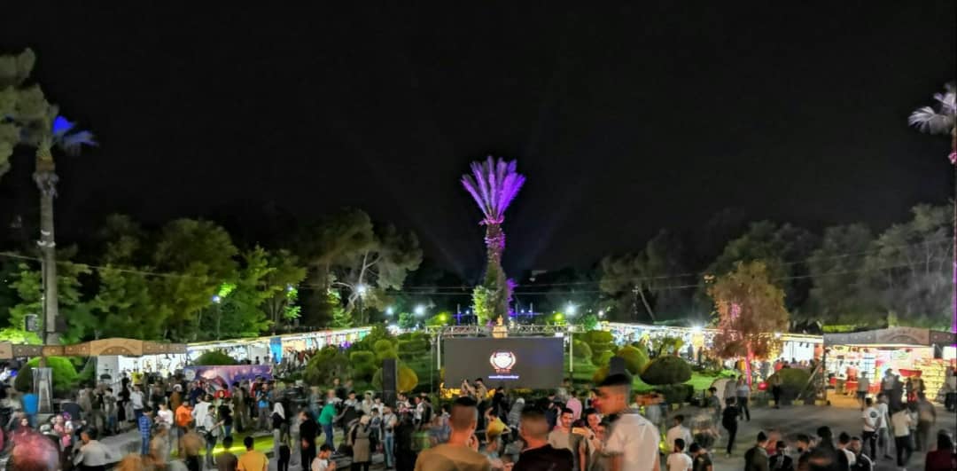استمرار فعاليات مهرجان صيف ٢٠١٩ في مدينة حلب لليوم الرابع وسط حضور كبير من الزوار مرايا الدولية Maraya International