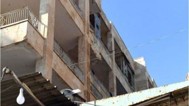 اعتدت التنظيمات الإرهابية مساء يوم أمس بقذائف صاروخية على حيي حلب الجديدة وجمعية الزهراء السكنية ما تسبب بأضرار مادية.