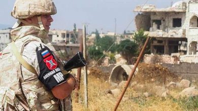 أعلنت روسيا عن قيام عسكريين روس و أتراك بتسيير دورية مشتركة في مدينة تل رفعت بريف حلب.