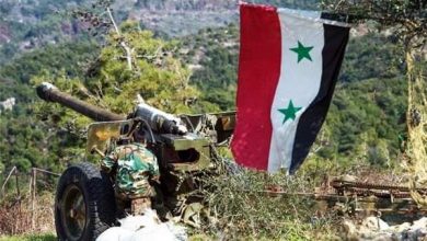 تابعت وحدات من الجيش العربي السوري عملياتها العسكرية ضد مواقع التنظيمات ‏الإرهابية في ريف إدلب الجنوبي