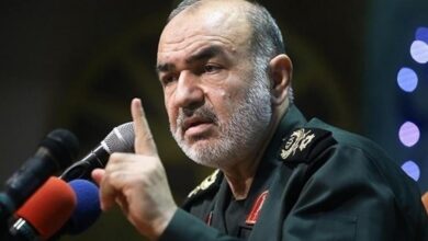 قائد الحرس الثورة الإسلامية