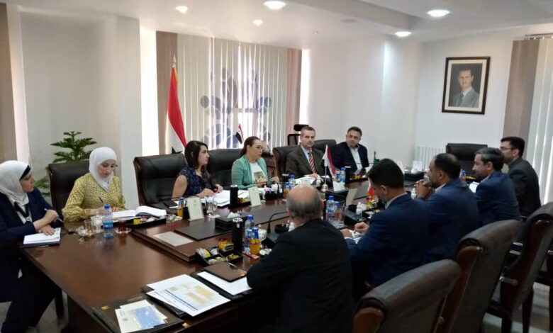 الوفد الإيراني يختتم زيارته وهذا ماتم الاتفاق عليه..!