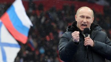 بوتين يقبل دعوة بلاده لحضور قمة مهمة