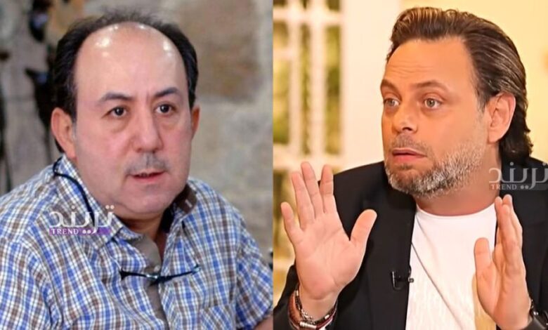 خير الجراح يبدي رأيه في الأعمال الرمضانية