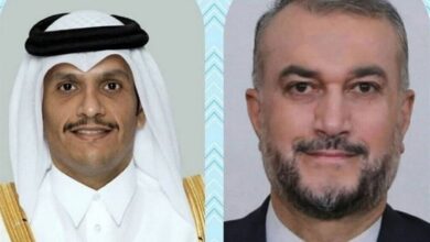 أمیرعبداللهیان عن مفاوضات الدوحة..