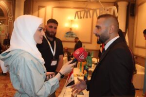ملتقى رجال وسيدات الأعمال