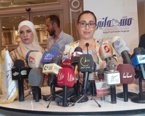السيدة وزير التنمية الإدارية