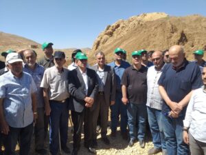 وفد من حركة أمل