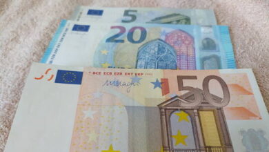 التضخم في منطقة اليورو يتسارع ويصل إلى هذا المستوى..!