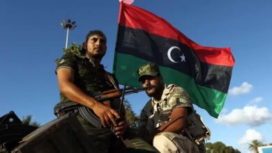 حل الأزمة الليبية يتطلب الانسلاخ عن الإرادة الغربية