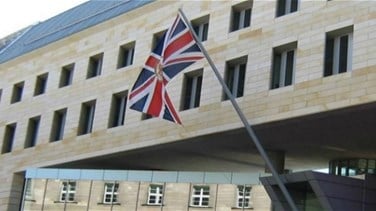 السفارة البريطانية تصدر بياناً بشأن تصدير الحبوب..