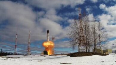 ما المميز في صاروخ "الشيطان" الروسي؟