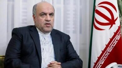السفير الإيراني في لبنان : نرغب بتوطيد التعاون بين الحكومتين