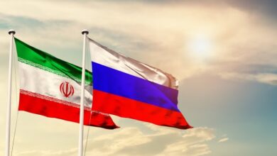مباحثات إيرانية روسية